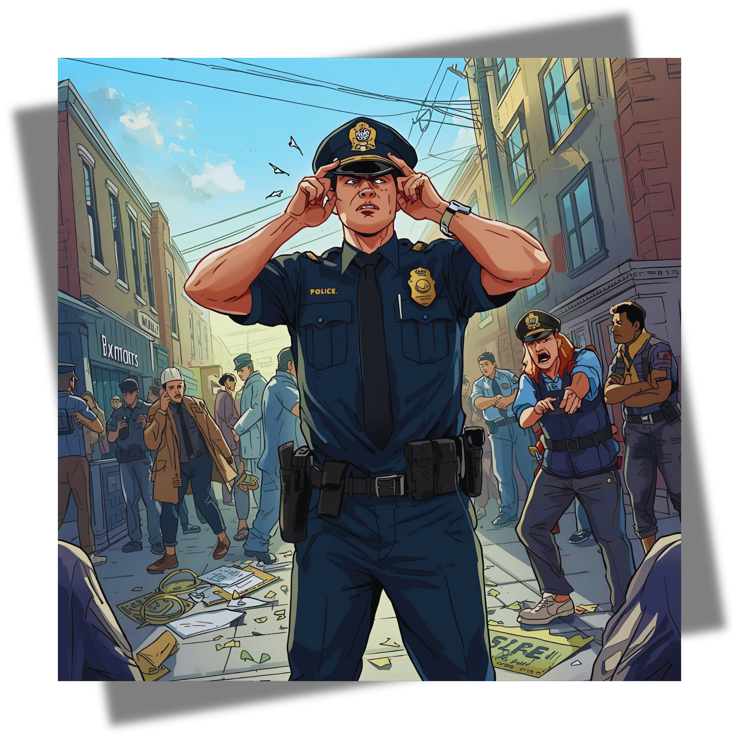 Stress Management for First Responders: Proven Strategies